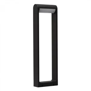 FRAME 60 4000K BK lampa ogrodowa stojąca 12W LED IP65 czarny