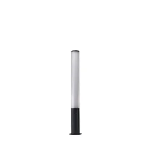 EBRO 105 IP65 25W 3000K BK lampa ogrodowa stojąca czarny