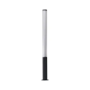 EBRO 155 80 IP65 32W 3000K BK lampa ogrodowa stojąca czarny