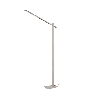 ONTARIO FLOOR DIMM SWITCH BEIGE lampa podłogowa 15W LED 3000K beżowy