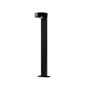 FIGARO 650 3000K IP54 BK oprawa najazdowa 8W LED czarny