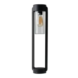 LANTERN E27 IP54 BK oprawa najazdowa 1xE27 max 20W czarny