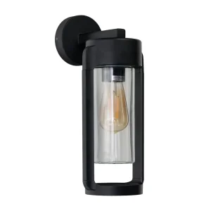 LANTERN WALL E27 IP54 BK kinkiet zewnętrzny 1xE27 max 20W czarny