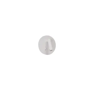 FARO WH kinkiet 9W LED 3000K biały
