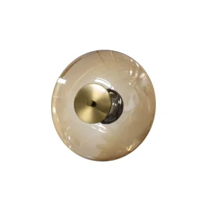 ANDORA WALL 20 AMBER kinkiet 8W LED 3000K