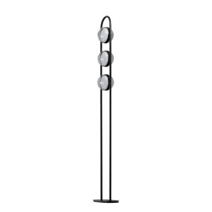 ASTRID FLOOR BK lampa podłogowa 24W LED 3000K czarny