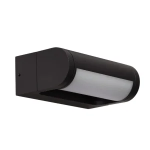 FRAME WALL 3000K BK kinkiet zewnętrzny 12W LED IP65 czarny