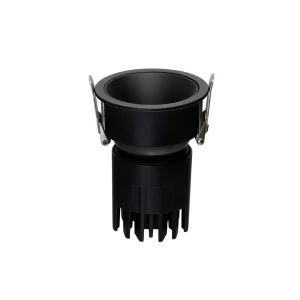 MIRT IP65 8W 3000K BK oprawa najazdowa czarny