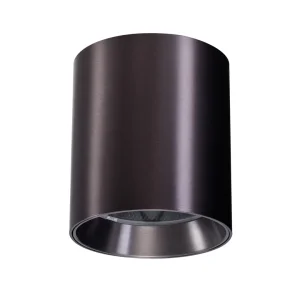 BABIL 10W CCT SWITCH TI oprawa natynkowa szary