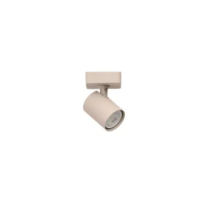 EXO 1 BEIGE oprawa natynkowa 1xGU10 max 50W beżowy