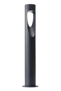 VILAGIO 60 IP65 4000K DGR lampa ogrodowa stojąca 6W LED grafitowy