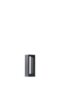 CAVALIO 30 IP65 3000K DGR lampa ogrodowa stojąca 10W LED grafitowy