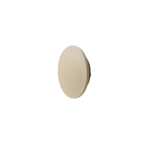 ANCONA M BEIGE kinkiet zewnętrzny 9W LED 3000K IP65 beżowy