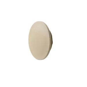 ANCONA L BEIGE kinkiet zewnętrzny 12W LED 3000K IP65 beżowy