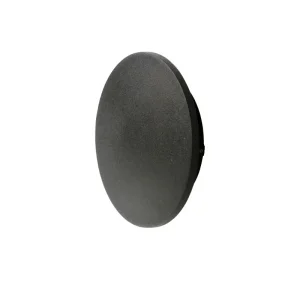 ANCONA XL BK kinkiet zewnętrzny 15W LED 3000K IP65 czarny
