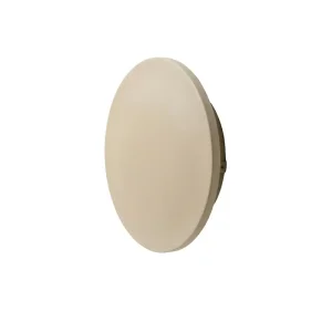 ANCONA XL BEIGE kinkiet zewnętrzny 15W LED 3000K IP65 beżowy