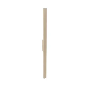 LENNART 150 IP54 3000K BEIGE kinkiet zewnętrzny 24W LED beżowy