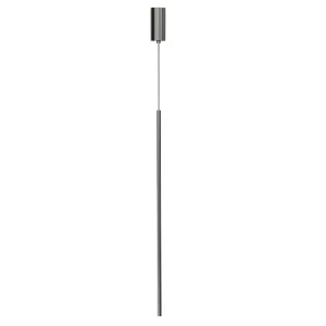 BIRMA PENDANT TI lampa wisząca 2W LED 3000K szary