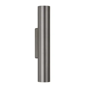MORONI WALL TI kinkiet 6W LED 3000K szary