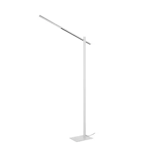 ONTARIO FLOOR DIMM SWITCH WHITE lampa podłogowa 15W LED 3000K biały