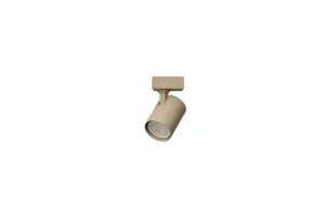 EXO 1 LINE BEIGE oprawa natynkowa 1xGU10 max 50W beżowy