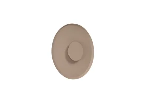 OTTO WALL 50 TAUPE kinkiet 6W LED 3000K