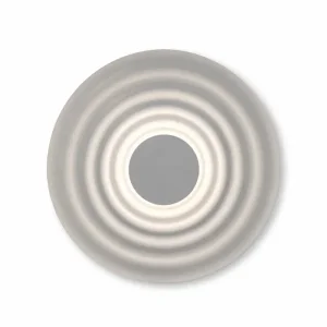 RIPPLE WALL 50 WH kinkiet 6W LED 3000K biały