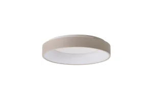 SOVANA TOP 55 CCT + REMOTE CONTROL BEIGE plafon 50W LED beżowy