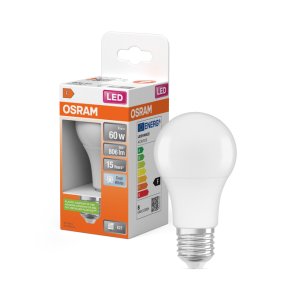 Żarówka LED Star Classic A 60 8W 840 4000K Frosted E27 OSRAM