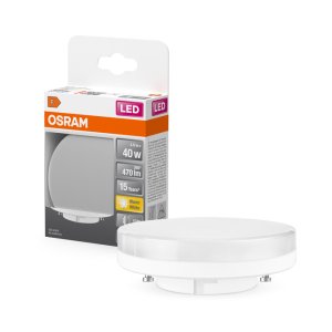 ŻarówkaLED Star GX53 40 120° 4.9W 827 2700K Frosted GX53 OSRAM