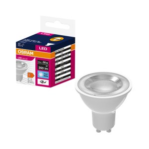 Żarówka LED VALUE PAR 16 36° 4.5W 4000K 350lm GU10 OSRAM