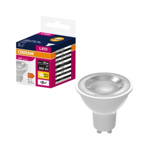 Żarówka VALUE PAR 16 36° 4.5W 2700K 350lm GU10 OSRAM