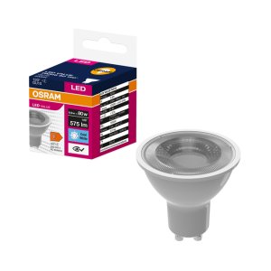 Żarówka VALUE PAR 16 120° 6.9W 4000K 575lm GU10 OSRAM