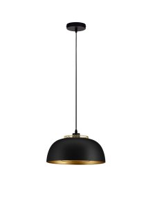 RUPA LE44286 lampa biurkowa 1xE27 czarny