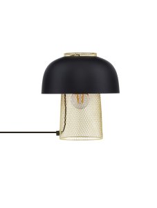 RUPA LE44380 lampa stołowa 1xE27 złoty