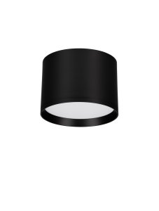 BRENAS LE44390 lampa stołowa LED 17W 3000K czarny