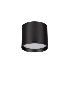 BRENAS LE44392 lampa stołowa LED 10W 3000K czarny