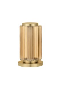 TABRUNO LE45171 lampa stołowa LED 10W 3000K złoty