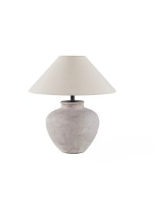 BELUNCA LE45281 lampa stołowa 1xE27 brązowy