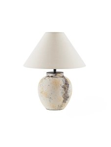 BELUNCA LE45282 lampa stołowa 1xE27 biały