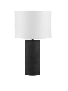 NORIELA LE45284 lampa stołowa 1xE27 czarny