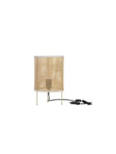 PLOMITA LE45375 lampa stołowa 1xE27