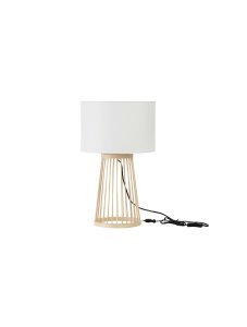 UVENZIA LE45384 lampa stołowa 1xE27
