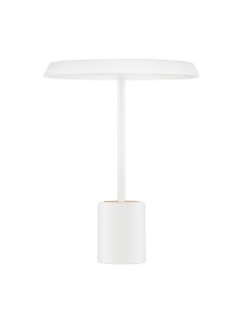 FOVENTO LE45444 lampa stołowa LED 17W 3000K biały