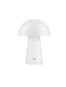 CASTORO LE45585 lampa stołowa LED 2W 3000K biały