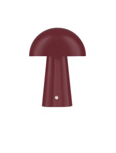 CASTORO LE45587 lampa stołowa LED 2W 3000K czerwony