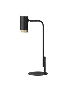 TORVILA LE45622 lampa stołowa 1xGU10 czarny