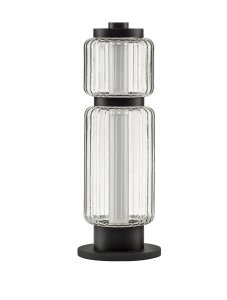 ALQUERI LE45809 lampa stołowa LED 7W 3000K czarny