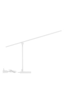 ARGANDA LE45841 lampa stołowa LED 17W 3000K biały