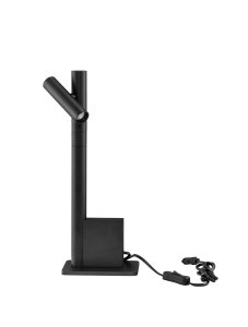 BROTO LE45960 lampa stołowa LED 4W 3000K czarny